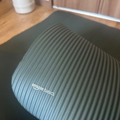 ストレッチマット ヨガマットの画像