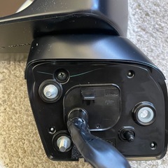 助手席ドアミラー（RK5ステップワゴン）の画像