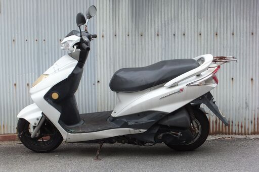 ヤマハ　シグナスＺ　125cc　シグナスXではありません！