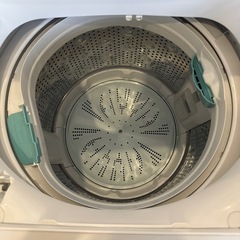 HITACHI 日立 BEATWASH  洗濯機 7.0kg 2022年製の画像