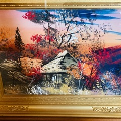絵画の画像