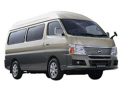 【早い者勝ち‼️】キャンピング仕様/車体上ソーラーパネル付き/日産キャラバン