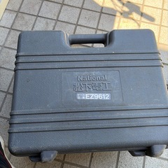 National 12V コードレス 角穴カッター EZ3571管理番号3002の画像