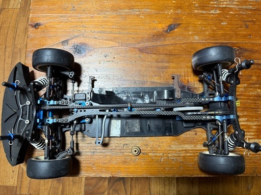 RC BD-７　yokomoツーリングラジコン
