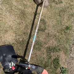 刈り払機　リヨービ中古不動ジャンクの画像