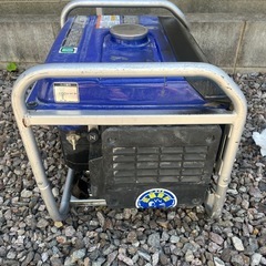 ヤマハ　インバーター　発電機　EF2500iの画像