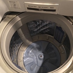 洗濯機の画像