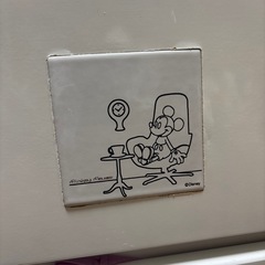 アルファタカバ　　ディズニー　タンスの画像