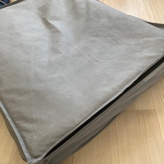 【ジャンク品】ニトリ　電気カーペットの画像