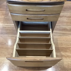 袖机【町田市再生家具】260498の画像