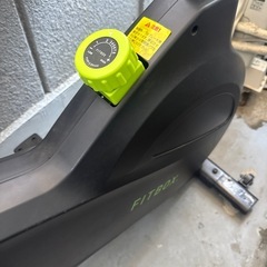 人気のフィットネスバイク「FITBOX」の画像