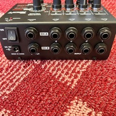 新品未使用　TECH TM-8の画像
