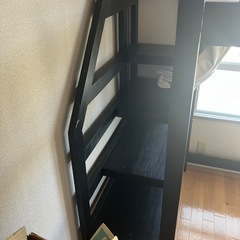 ベッドの画像