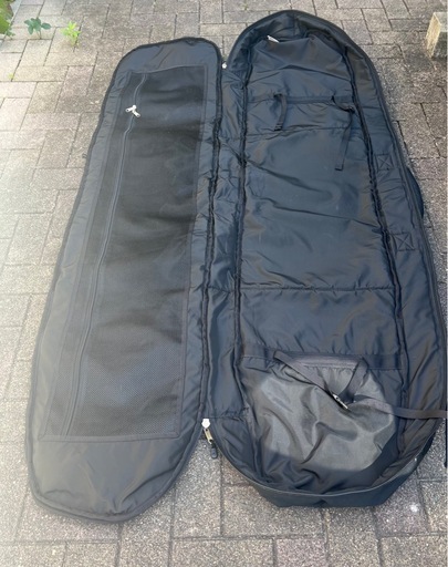 中古　THE NORTH FACE スノボケース