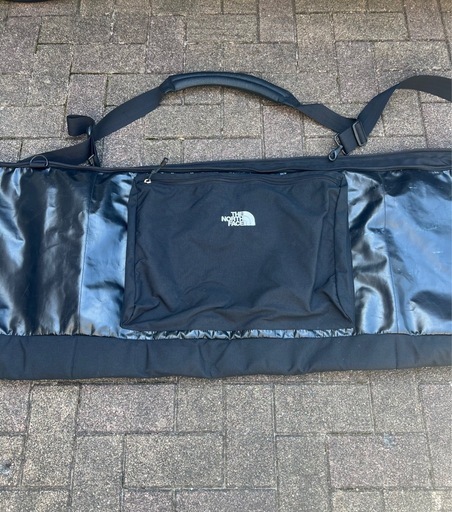 中古　THE NORTH FACE スノボケース