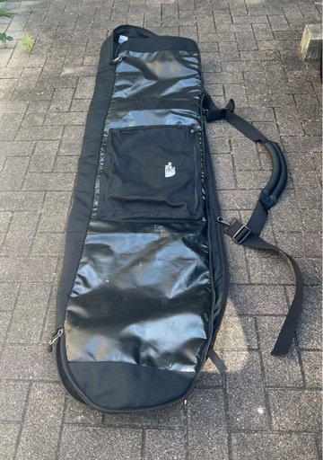 中古　THE NORTH FACE スノボケース