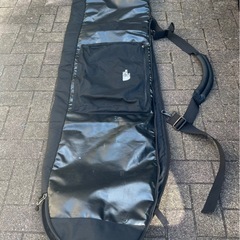 中古　THE NORTH FACE スノボケースの画像