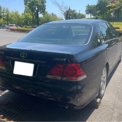 H16/クラウンアスリート/車検R9.5の画像