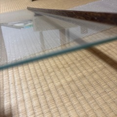 ガラス板⭐️の画像