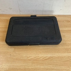ソケットレンチセット ラチェットハンドル 工具セット ツールボックスの画像