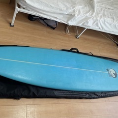 EPSロングボード grease surfboard sealionの画像