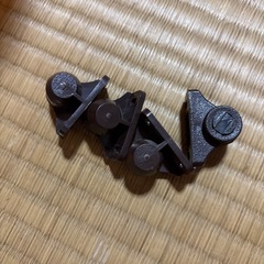 ガラスの扉2枚🚪の画像