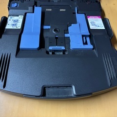 ブラザー　複合機　給紙トレイの画像