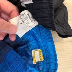 サッカー練習着、ピステ、帽子等の画像