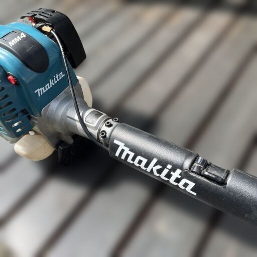 Makita MEM428X ガソリン草刈り機