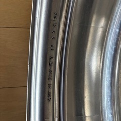 ホイールの画像