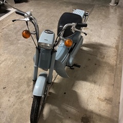 ホンダ　バリエ50cc
の画像