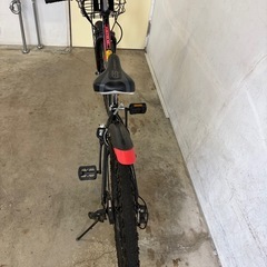 26インチマウンテンバイクの画像