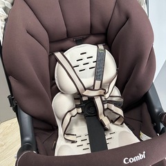 【美品】コンビ　ベビーカーの画像