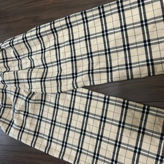 キッズGU140センチズボンの画像