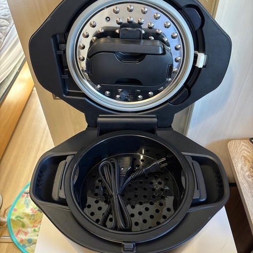 HEALSIO 自動調理器 ほったらかし家電