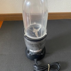 ミキサー、電気ケトルの画像