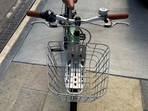 自転車　20インチ コーダーブルーム