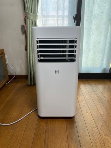 2023年式　移動式ポータブルクーラー