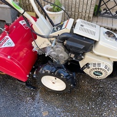 耕運機の画像