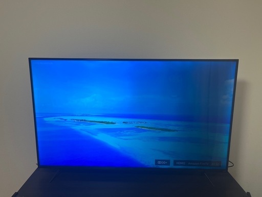 アイリスオーヤマ65型液晶テレビ