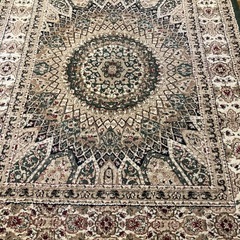 トルコ製ウィルトン織カーペットの画像