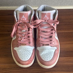 NIKE　スニーカーの画像