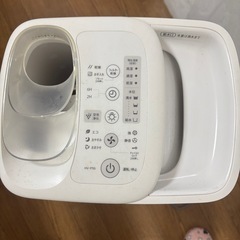SHARP 加湿器の画像