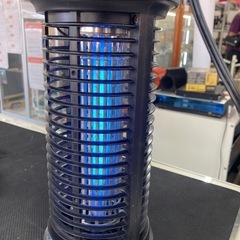 バグザッパー QH10-6WC 6W 電撃殺虫器 殺虫　リサイクルショップ宮崎屋　住吉店26.5.17の画像
