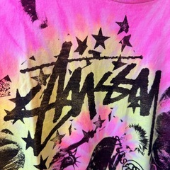 ❤️STUSSY❤️Tシャツの画像