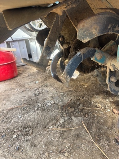 耕運機