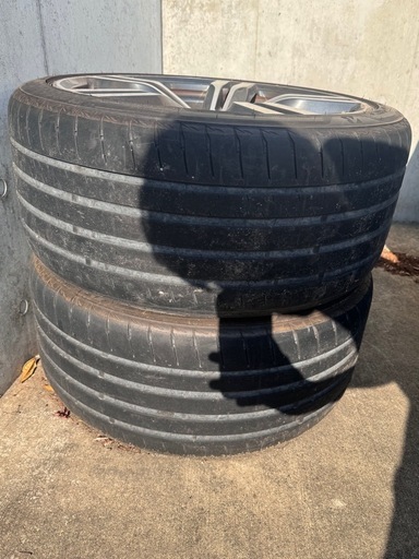 BMW G11.G12 7シリーズ 純正OP 20inch PCD112 アルミホイール 