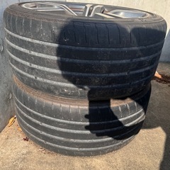 BMW G11.G12 7シリーズ 純正OP 20inch PCD112 アルミホイール の画像