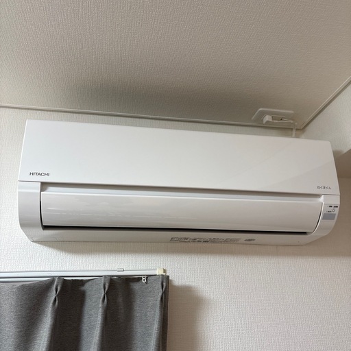 HITACHI  2025年製　6畳向けエアコン