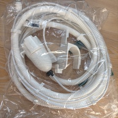 シャープSHARP洗濯機　付属品　バスポンプの画像